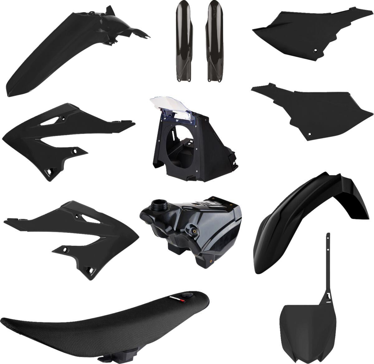 Polisport Restyling Body Kit For Yamaha YZ 125 2002-2021 91573