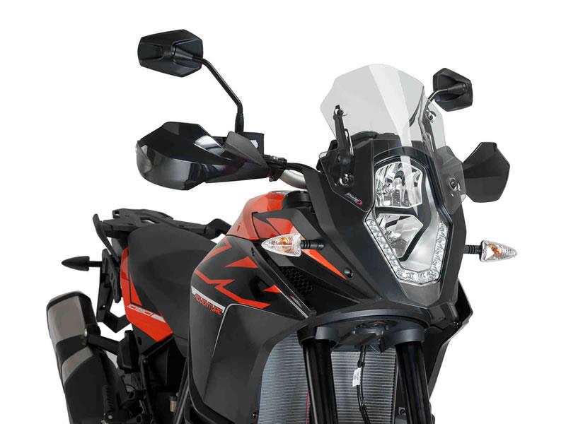 Puig Sport Screen Dark Smoke 9295C