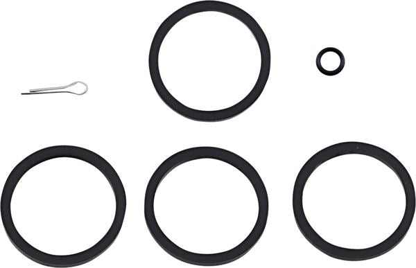 Arlen Ness Brake Caliper Rebuild Kit Four-Piston 320-001