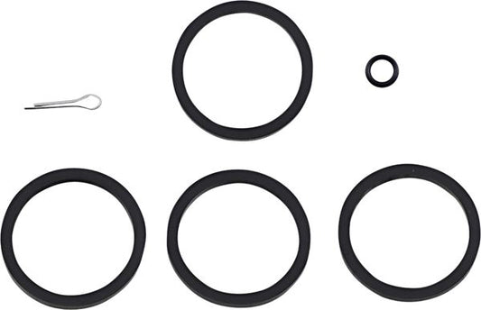 Arlen Ness Brake Caliper Rebuild Kit Four-Piston 320-001