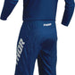 THOR Youth Sector Minimal MX Motorcross Jersey Navy 2023 Model