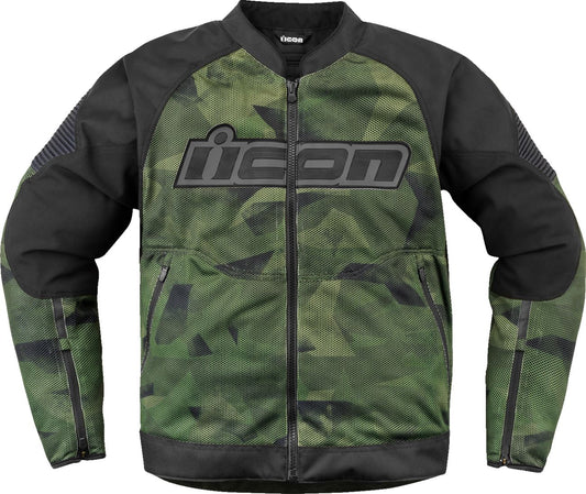 Icon Jacket Overlord3 Mesh Camo Ce 24 Model