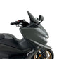 WRS Windscreen Sport Yamaha Tmax 530 Glossy Black Ya029nl