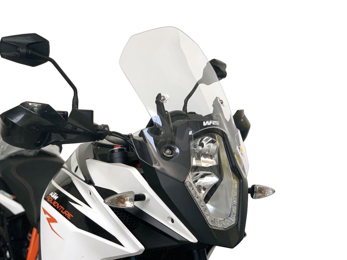 WRS Windscreen Inter KTM Adventure 1090 R Models Kt002t