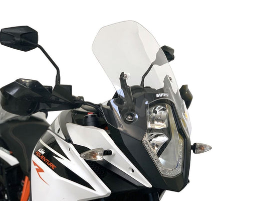 WRS Windscreen Inter KTM Adventure 1090 R Models Kt002t
