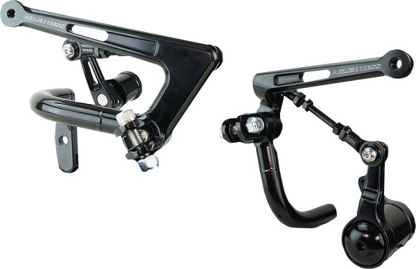 Arlen Ness Mid Control Kits Aluminum For HD FLHRXS 1868 ABS 09-25 420-120