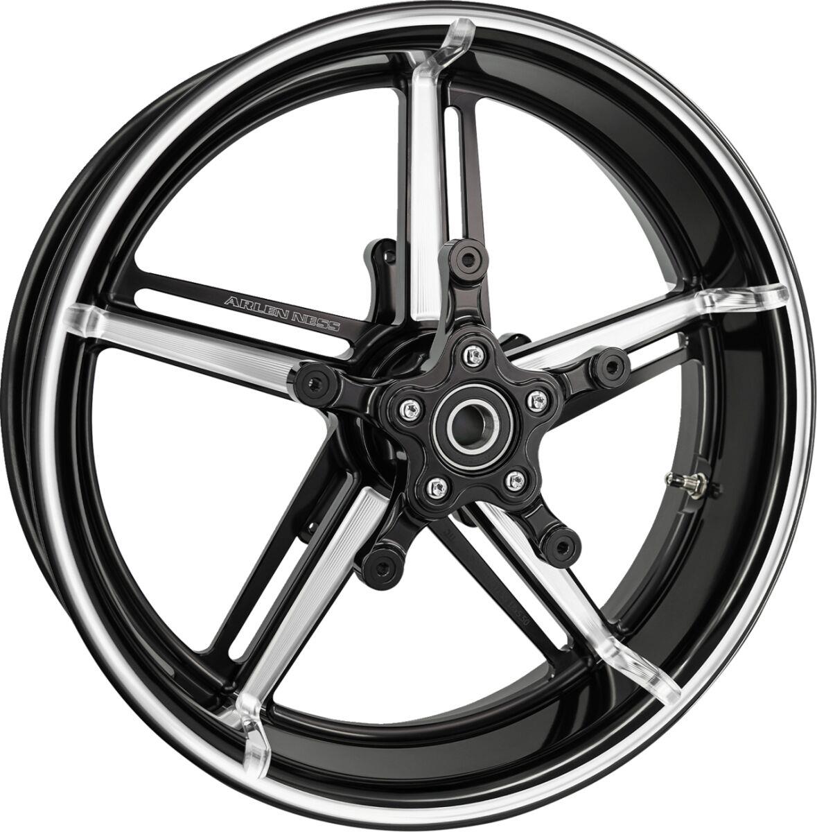 Arlen Ness Factory 24 Front Wheel Kit For Harley FLHX 1923 2024-2025 91-655