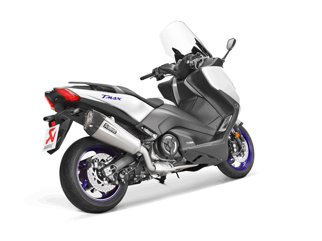 Akrapovic Racing Line Full Exhaust System Black SS For S-Y5R3-HZEMT/1