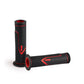 Puig Core Grips 121mm Red 21187H