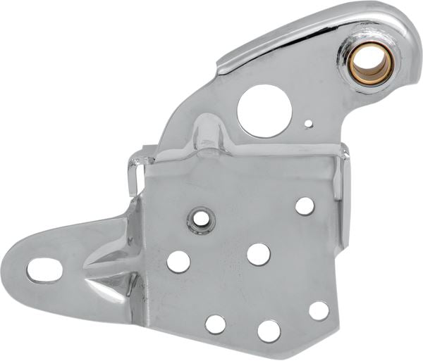Drag Specialties Shifter Lever Bracket For Harley FLSTC 1340 90-99 17-0409-SC4
