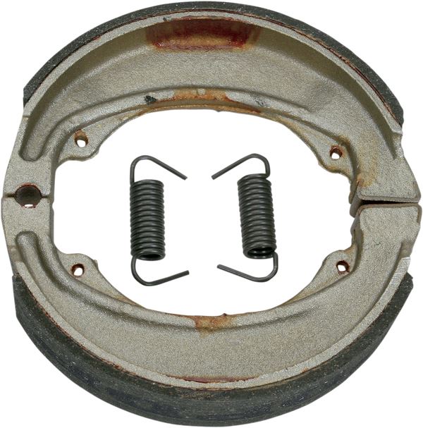 Moose Offroad Brake Shoes For Honda TRX 250 TE 1997-2018 Aramid Fiber Set M9186