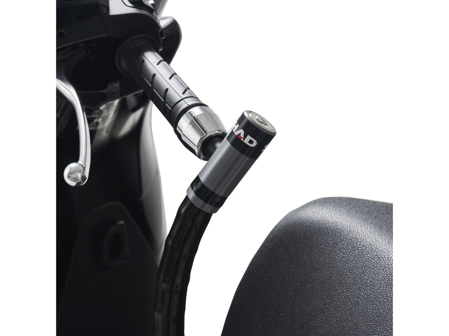 SHAD Scooter Handlebar Lock - Size 7 - Series 2 C0S207H