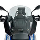WRS Deflectors BMW R1300gs Matte Black Bm095no