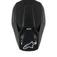 ALPINESTARS SM3 Solid Helmet BLACK-MATT 2025 Model