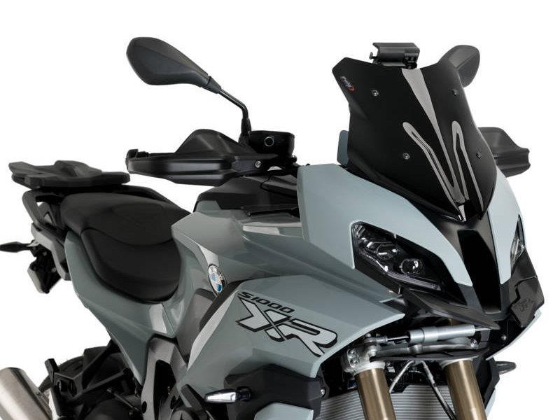 Puig Sport Screen Black 016NN
