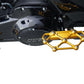 Arlen Ness Diamond Floorboards For Harley Davidson FLHRXS 1868 ABS 1983-2024 Gold 410-061