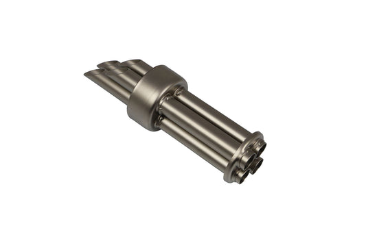 Akrapovic Noise Damper SS Decibel Killer For CBR 650 F 14-16 V-TUV176