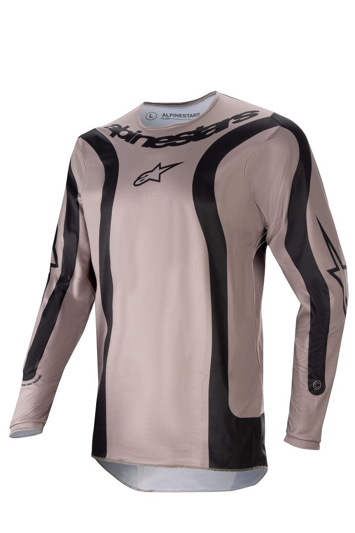 Alpinestars MX Jersey F-Lurv Mud/Black 24 Model