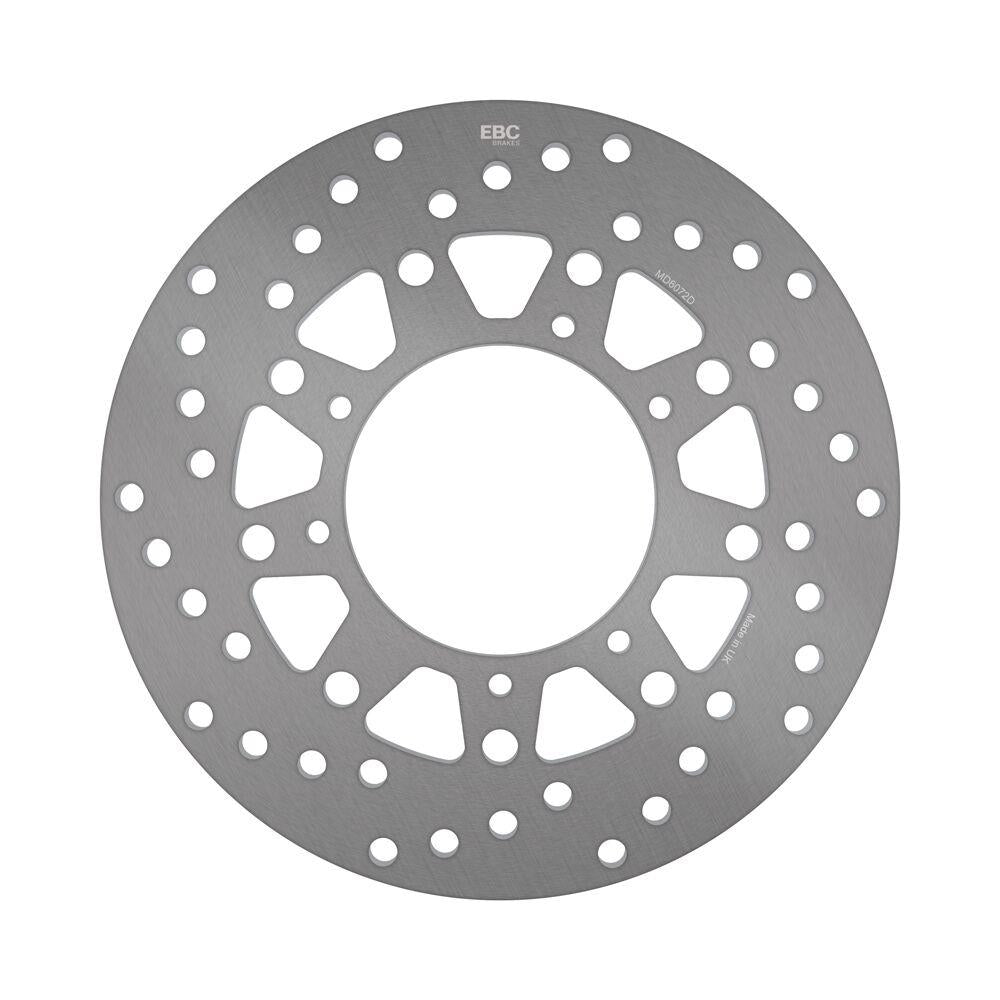 Ebc Round D-Series Fixed Offroad Brake Rotor For Yamaha XT 600 E 87-03 MD6072D