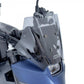 WRS Windscreen For Yamaha MT-09 2024-2026 Dark Smoke Each YA046FS