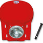 UFO VINTAGE UNIVERSAL HEADLIGHT (78-88) RED ME08040B