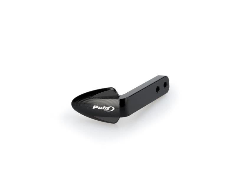 PUIG Clutch Lever Guard Coloured Tip Blue Universal 3878A