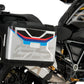 Puig Side Case Stickers / Decals Black 0764R
