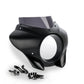PUIG Mirage Sport Semifairing And Screen Dark Smoke for Harley Davidson Softail Street Bob FXBB 21-24 21409F