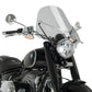 PUIG New Generation Touring Screen Dark Smoke for BMW R 18 21-25 20527F