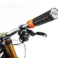 ALL MOUNTAIN STYLE Cero Grips BLACK/ORNG AMSGP1BKOR