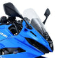 WRS Windscreen For Suzuki GSX-8R 800 2024-2025 Clear Each SU010T