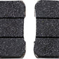 Sbs DC Racing Dual Carbon Brake Pads For Kawasaki ZX-9 R 2002-2003 Carbon 782DC
