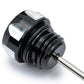 DAYTONA Oil Temperature Dipstick M8 Black Billet 88252