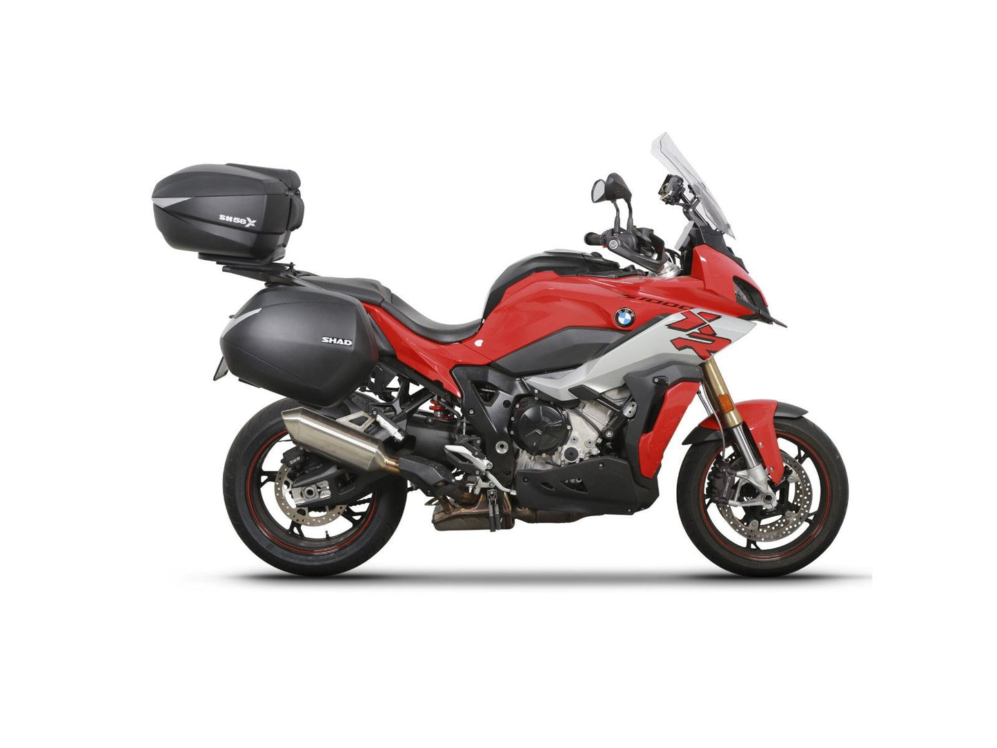 SHAD 3P Pannier Fitting Kit to fit BMW S1000 XR 2020-2025