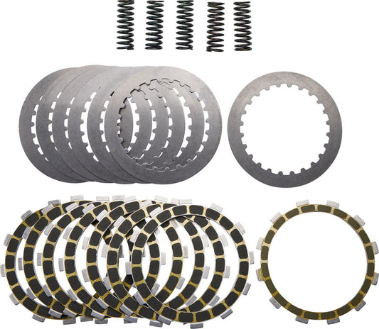 Barnett Complete Dirt Digger Clutch Kit For Honda CRF 250 11-13 303-35-20051