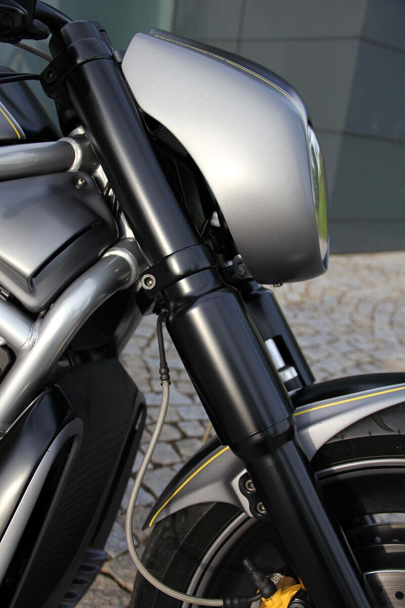 Cult Werk Fork Covers For Harley Davidson VRSCDX 1250 2007-2017 HD-ROD020
