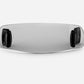 Puig Adjustable Clip On Screen Extender 102 x 325mm Light Smoke 7630V