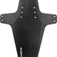 POLISPORT Mudguard Slim Front Black