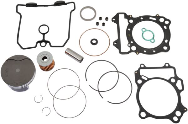 WSM Top-End Rebuild Kit Arctic Cat Std Suzuki LT-Z400 54-254-10