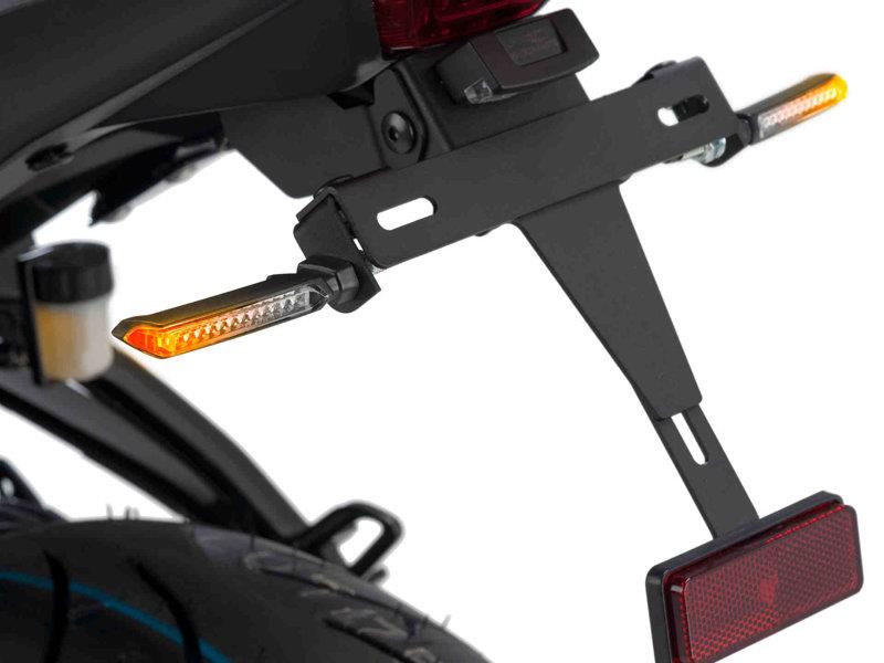 Puig Thin LED Indicators Black 9811N