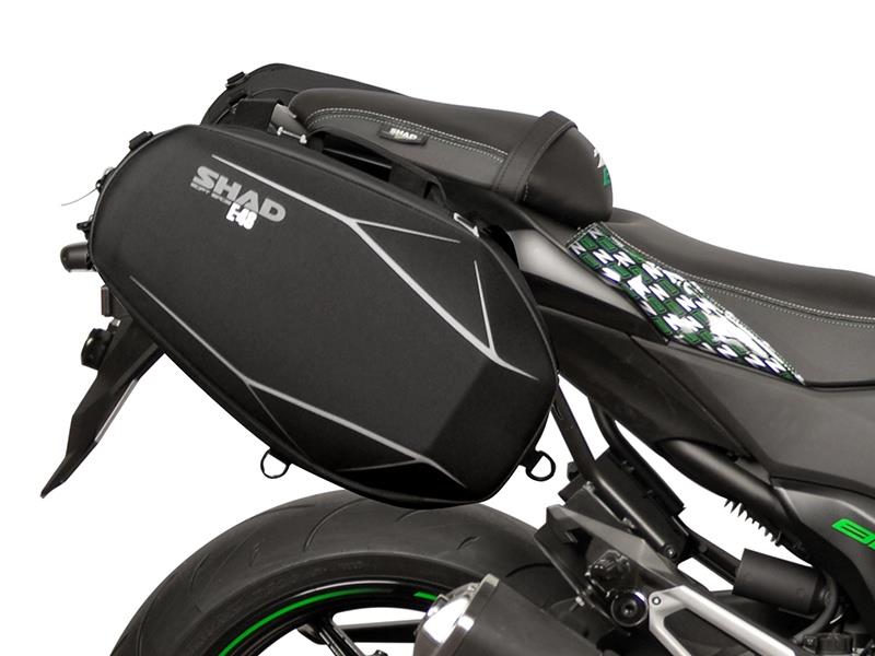 SHAD SE Pannier Fitting Kit to fit Kawasaki Z800 2013-2025