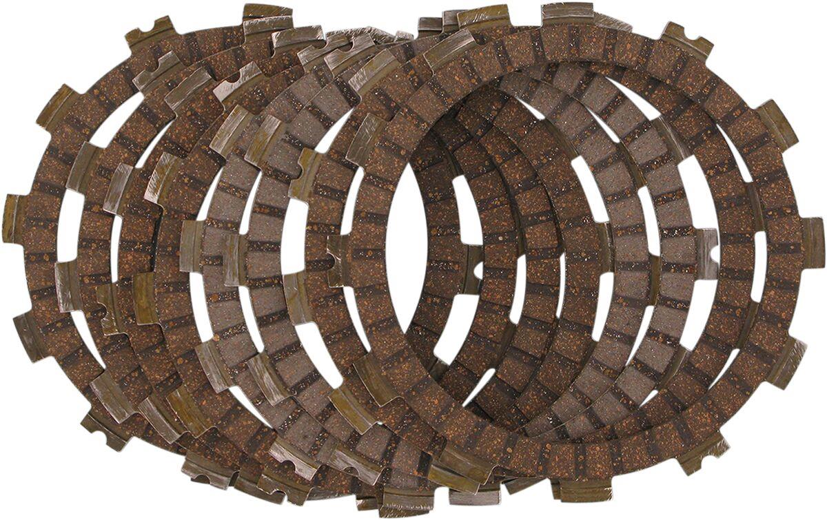 Ebc CK Standard Series Clutch Kit For Suzuki GSF 600 1981-2004 Set CK3348