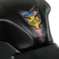Puig Graffiti Style Tank Pad Black 21397W