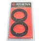 Athena Fork Oil Seal Yamaha VMX-12 1200 Husq 250 Kawa 1000 79-95 P40FORK455049
