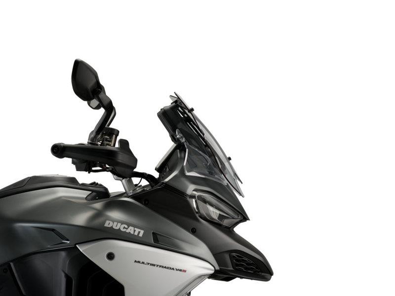 Puig Sport Screen Black 21768H