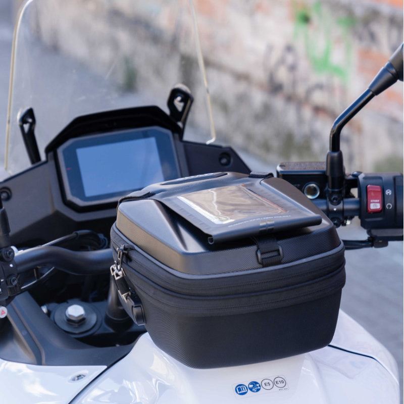 SHAD CLICK SYSTEM TANK BAG E09CLP X0SE09CLP