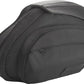 SADDLEMEN Saddlebag Black Expandable EX000968S