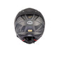 PREMIER HELMETS Devil Gray Motorcycle Helmet