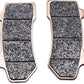 Sbs Sintered Metal Harley/Buell Brake Pads For Harley RH 975 2006-2023 830H.HS