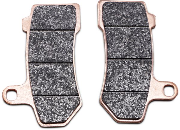 Sbs Sintered Metal Harley/Buell Brake Pads For Harley RH 975 2006-2023 830H.HS